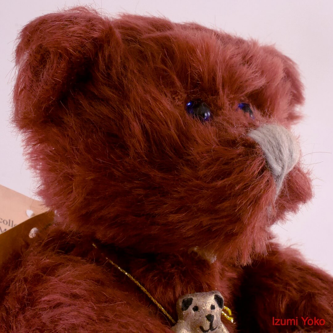 ドイツ マーティン(Martin) 星座シリーズ テディベア TEDDY BEAR さそり座 Horoscope Bear Scorpion - 画像 (12)