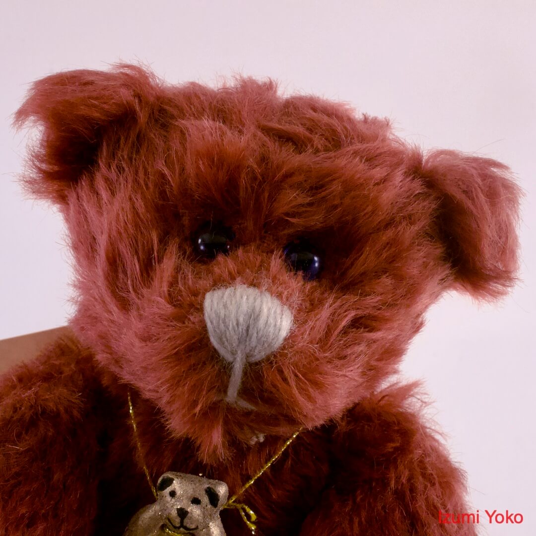 ドイツ マーティン(Martin) 星座シリーズ テディベア TEDDY BEAR さそり座 Horoscope Bear Scorpion - 画像 (13)