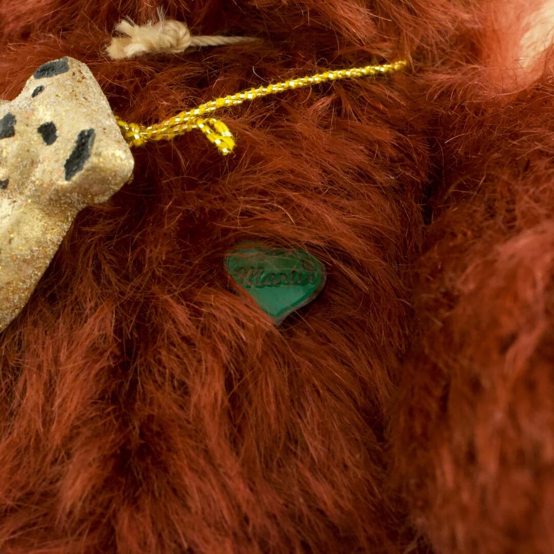 ドイツ マーティン(Martin) 星座シリーズ テディベア TEDDY BEAR さそり座 Horoscope Bear Scorpion - 画像 (14)