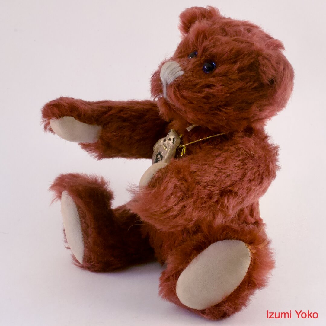 ドイツ マーティン(Martin) 星座シリーズ テディベア TEDDY BEAR さそり座 Horoscope Bear Scorpion - 画像 (15)