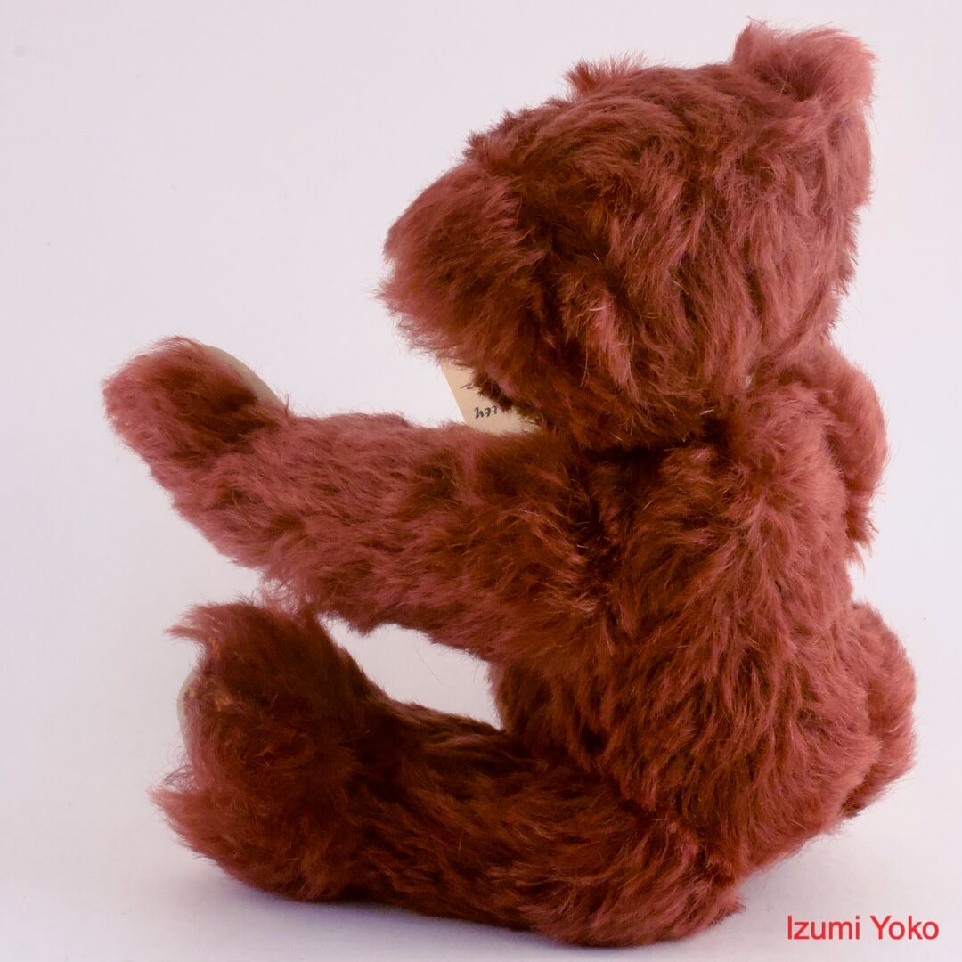 ドイツ マーティン(Martin) 星座シリーズ テディベア TEDDY BEAR さそり座 Horoscope Bear Scorpion - 画像 (5)