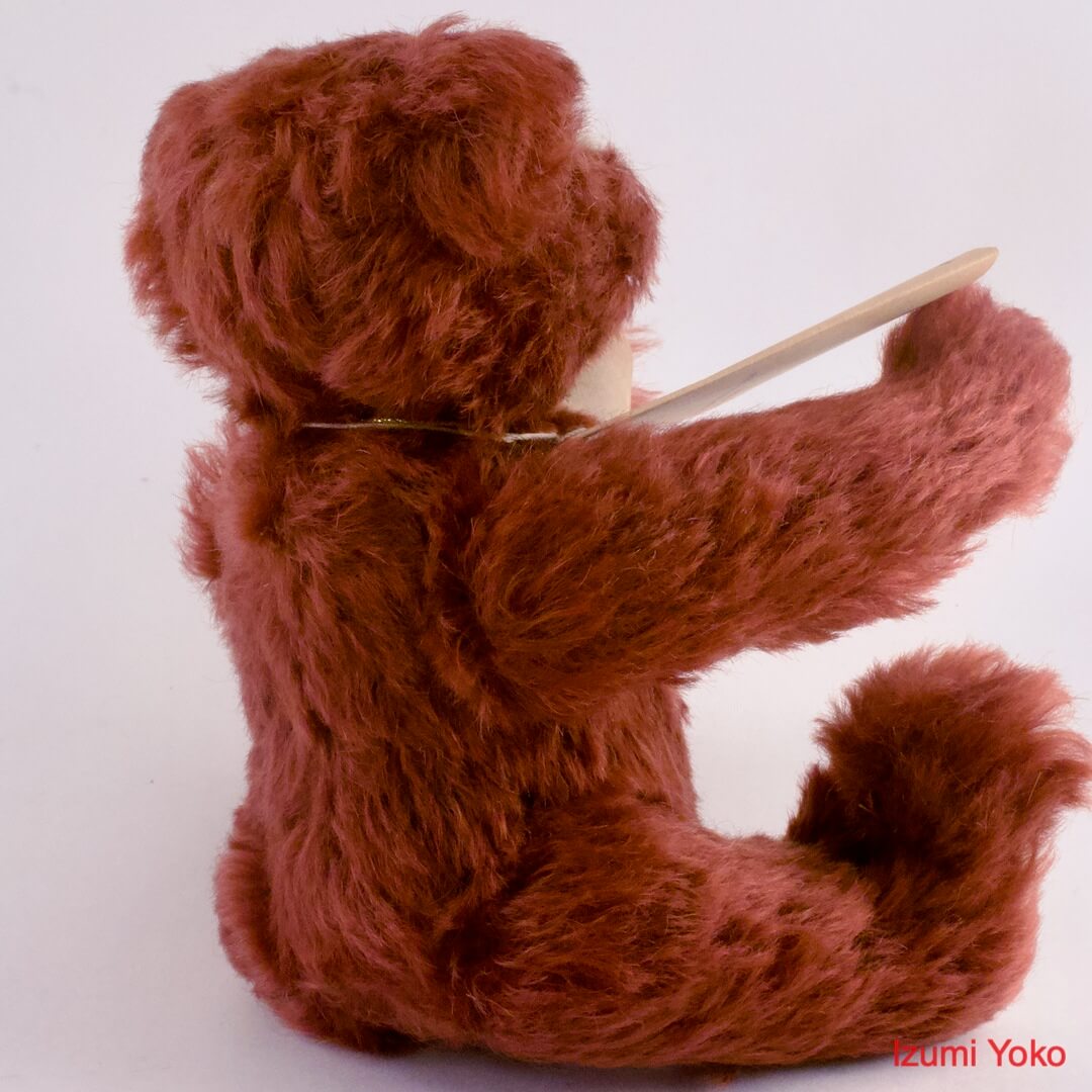 ドイツ マーティン(Martin) 星座シリーズ テディベア TEDDY BEAR さそり座 Horoscope Bear Scorpion - 画像 (6)