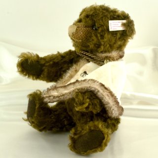 Alternative view of ドイツ シュタイフ（STEIFF） テディベア Graf Andrassy