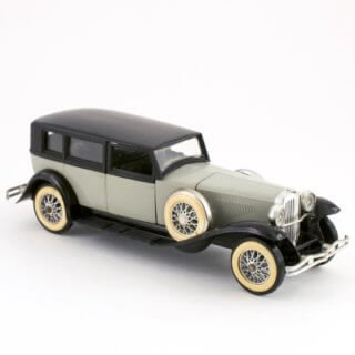 Alternative view of フランス ソリド（solido） DUESENBERG type J 1931 ref:156 グレイ