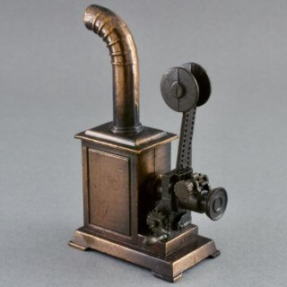 Alternative view of アンティーク スペイン Play-me 鉛筆削り映写機 CINEMA Ref. 975