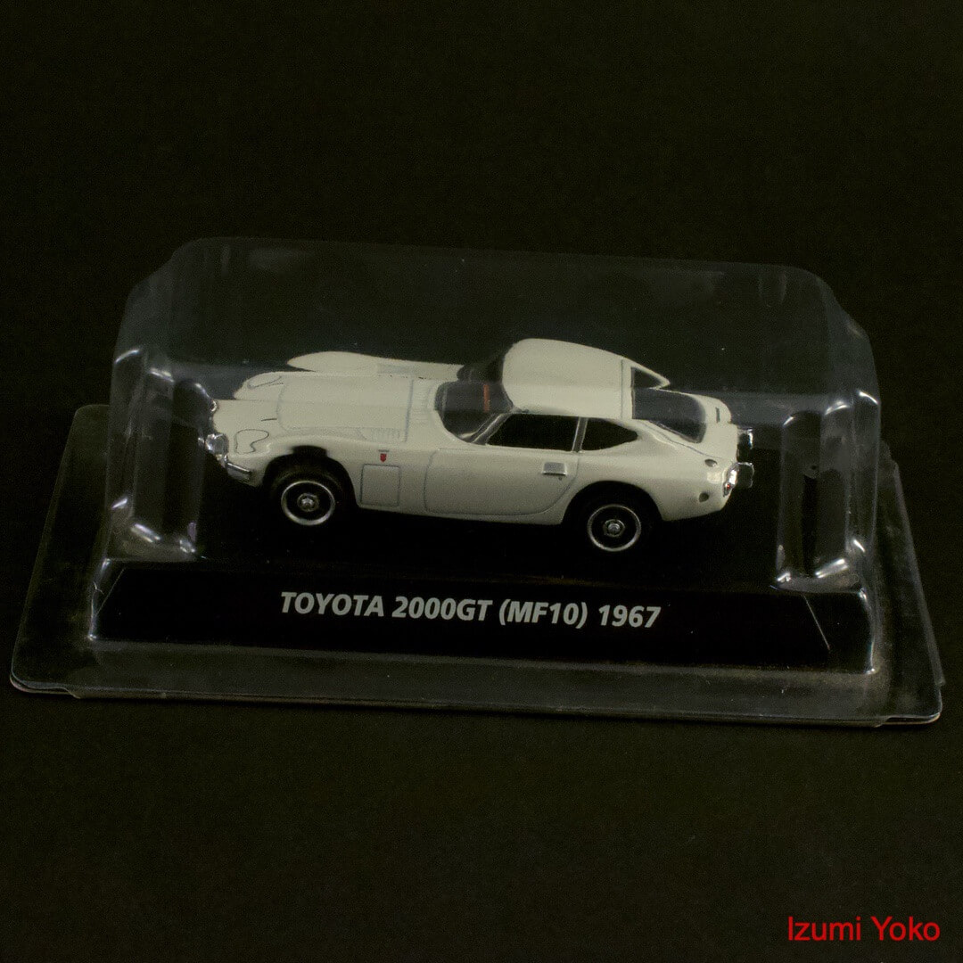 コナミ トヨタ（TOYOTA） 2000GT (MF10) 1967 - いずみ洋行のストア