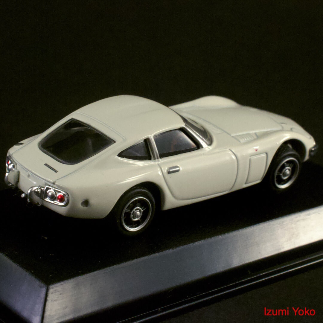 コナミ トヨタ（TOYOTA） 2000GT (MF10) 1967 - いずみ洋行のストア