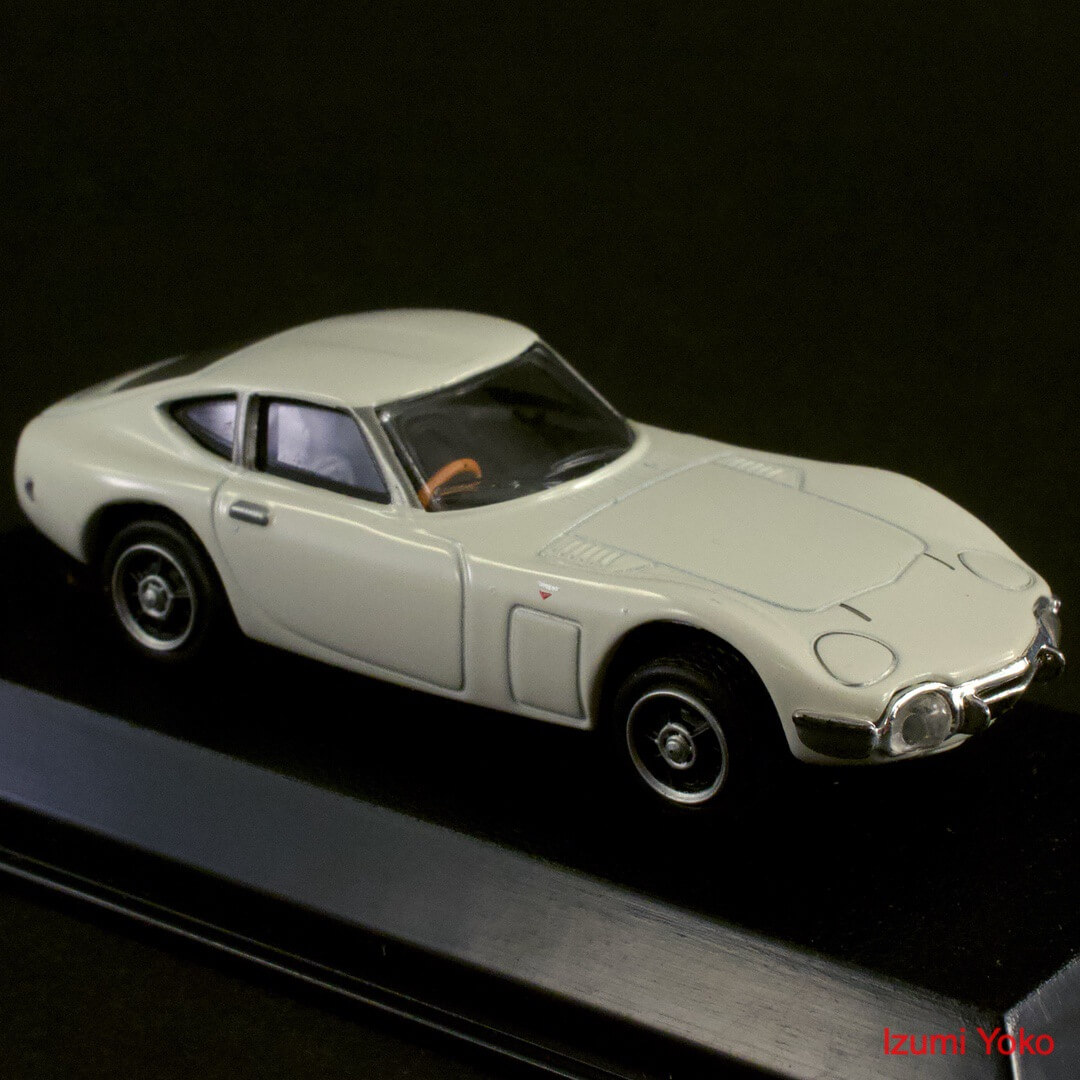コナミ トヨタ（TOYOTA） 2000GT (MF10) 1967 - いずみ洋行のストア