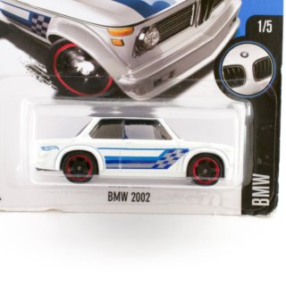Alternative view of ホットウィール（HOT WHEELS） BMW 2002 ブリスターパック 未開封