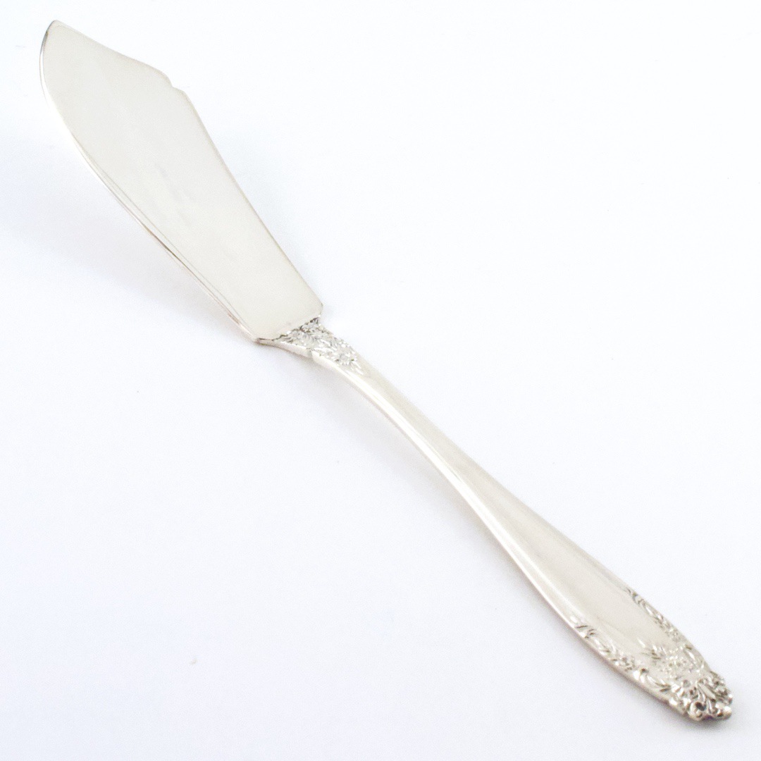 バターナイフ STERLING SILVER (箱なし)