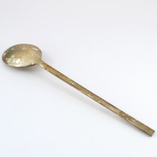 Alternative view of 韓国 銀製 スプーン（箱なし）