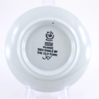 Alternative view of 陶磁器 デンマーク ロイヤルコペンハーゲン（Royal Copenhagen） 飾り小皿 1993 Christmas plaquette