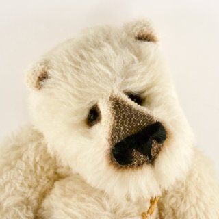 ジャネット・クラーク（Janet Clark） Teddy Bear テディベア ハービー