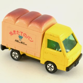Alternative view of トミカ スバル サンバー 焼きたてのパン