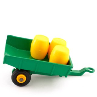 Alternative view of ミニカー イギリス マッチボックス（matchbox） トレーラー TIPPING TRAILER No.51