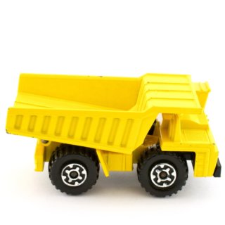 Alternative view of ミニカー イギリス マッチボックス（matchbox） Faun Dump Truck 1976 No.58