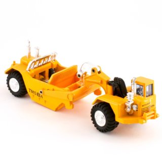 Alternative view of ミニカー シンセイ ミニパワー HYDRAULIC MOTOR SCRAPER 4125