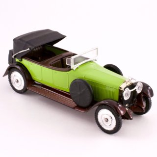 Alternative view of フランス ソリド（solido） イスパノ・スイザ HISPANO SUIZA H6B 1926 6 CYL