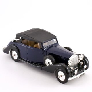 Alternative view of フランス ソリド（solido） ロールスロイス ROLLS ROYCE PHANTOM Ⅲ 1939
