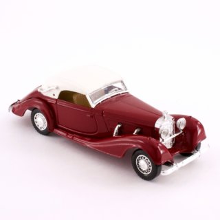 Alternative view of フランス ソリド（solido） メルセデス MERCEDES 540K 1939