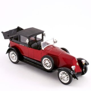 Alternative view of フランス ソリド（solido） ルノー RENAULT 40cv 1926 ワインレッド