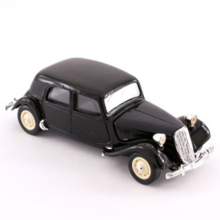 Alternative view of フランス ソリド（solido） シトロエン CITROEN 15 CV 1938