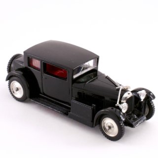 Alternative view of フランス ソリド（solido） ヴォアザン VOISIN 17CV "CARENE" 1934