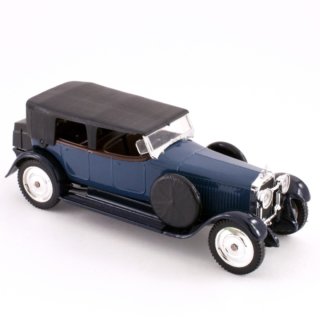 Alternative view of フランス ソリド（solido） イスパノ・スイザ HISPANO SUIZA 1926 Decouvrable