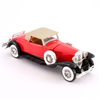 Alternative view of フランス ソリド（solido） デューゼンバーグ DUESENBERG J. SPIDER 1935