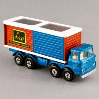 Alternative view of ミニカー イギリス マッチボックス（matchbox） Lesney SUPER KINGS K14 FREIGHT LINER