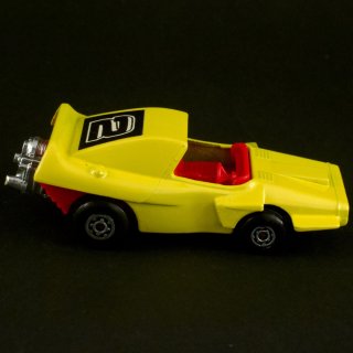イギリス マッチボックス（matchbox） SUPERFAST new58 WOOSH-N-PUSH 1972