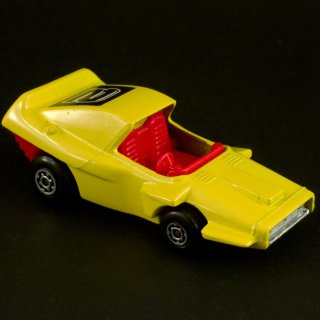 Alternative view of イギリス マッチボックス（matchbox） SUPERFAST new58 WOOSH-N-PUSH 1972