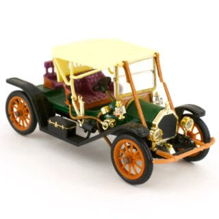 Alternative view of ミニカー リオモデル（RIO Models） Chalmers Detroit 30 runabout 1/43