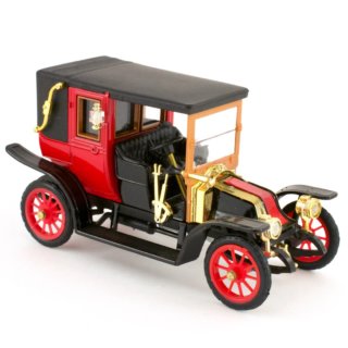 Alternative view of リオモデル（RIO Models） ルノー 35 1910 RENAULT Mod Fiacre Taxis De La Marne 1/43