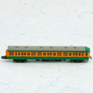 Alternative view of ウッド ダイカスケール Nゲージ No.2 湘南色