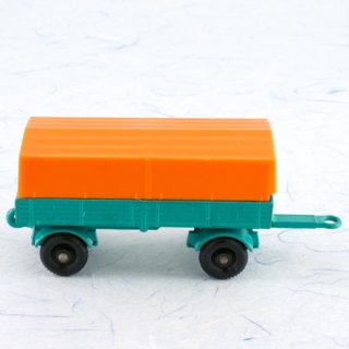 Alternative view of ミニカー イギリス マッチボックス（matchbox） メルセデス トレーラー MERCEDES TRAILER No.2