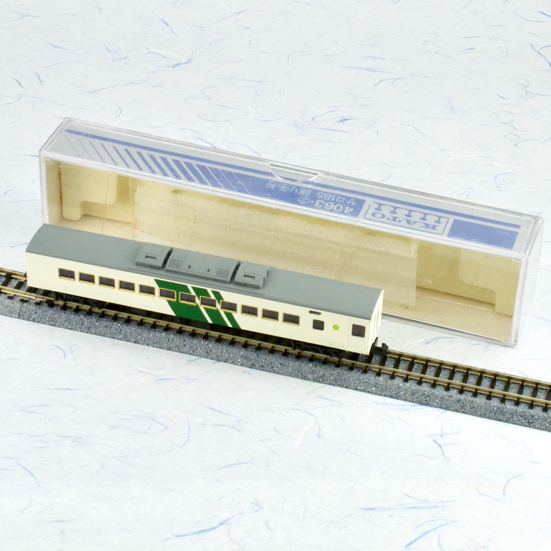 KATO 4063-② サロ185 踊り子号 - 鉄道模型