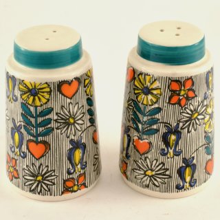 Alternative view of ドイツ ゲーベル（Goebel）ソルト & ペッパーのシェーカー