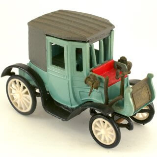 Alternative view of フランス ラミー（RAMI）COUPE PEUGEOT 1898 箱違い