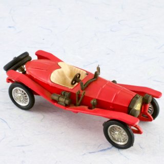 Alternative view of ミニカー フランス ラミー（RAMI）SPA 1912 No.28 1/43（ジャンク品）