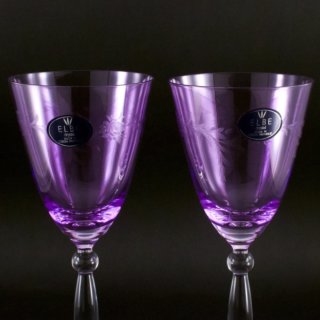 ☆ ELBE ☆エルベ クリスタル新品.未使用 未使用] ELBE Crystal エルベクリスタル 花瓶フラワーベース - メルカリ