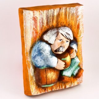 Alternative view of ポーランド ガレリア（GALERIA） CZERNICKI WARSZAWA 石膏の壁絵