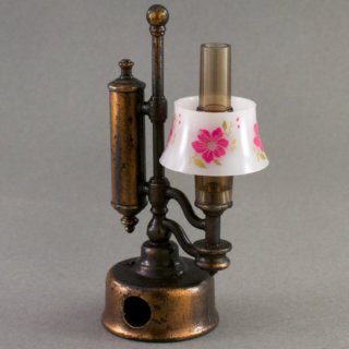 Alternative view of アンティーク スペイン Play-me 鉛筆削り オイルランプ PETROLEUM LAMP Ref. 976