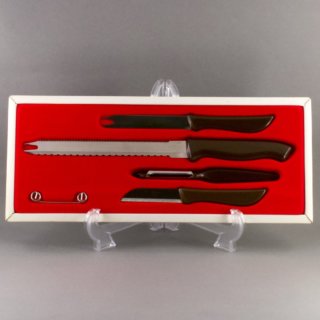 Alternative view of ドイツ ゾーリンゲン（Solingen） ナイフセット INOX EDELSTAHL ROSTFREI 未使用