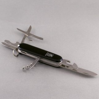 Alternative view of ドイツ ヘンケルス（HENCKELS） アーミーナイフ ZWILLING J.A.HENCKELS