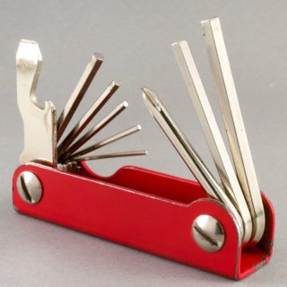 Alternative view of ドイツ Chrome Van Germany AMR 910-M 六角レンチ（箱なし）