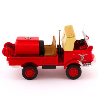 Alternative view of ミニカー フランス ベレム（Verem） ルノー 消防車 1/43 （紙箱なし）