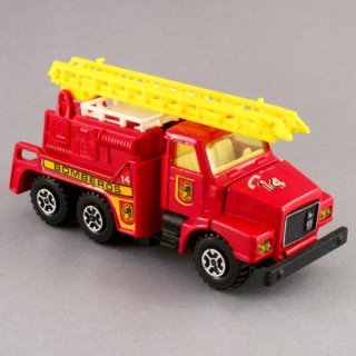 Alternative view of スペイン ギスバル（Guisval） ボルボ 消防車 VOLVO BONBEROS 125mm