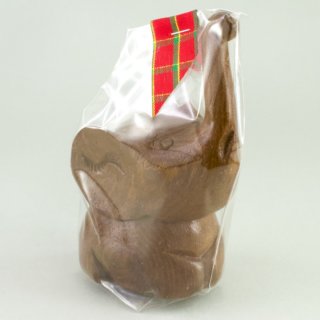 Alternative view of アンティーク タイ王国 骨董 民芸品 象の置物 勝利の象 チーク材（箱なし）