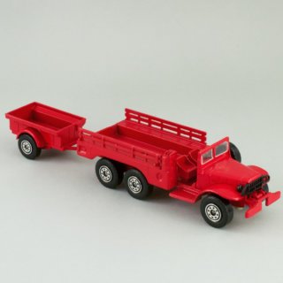 Alternative view of ミニカー フランス ソリド（solido） DODGE D’INTERVENTION 6 x 6 T223 WC63 No.391